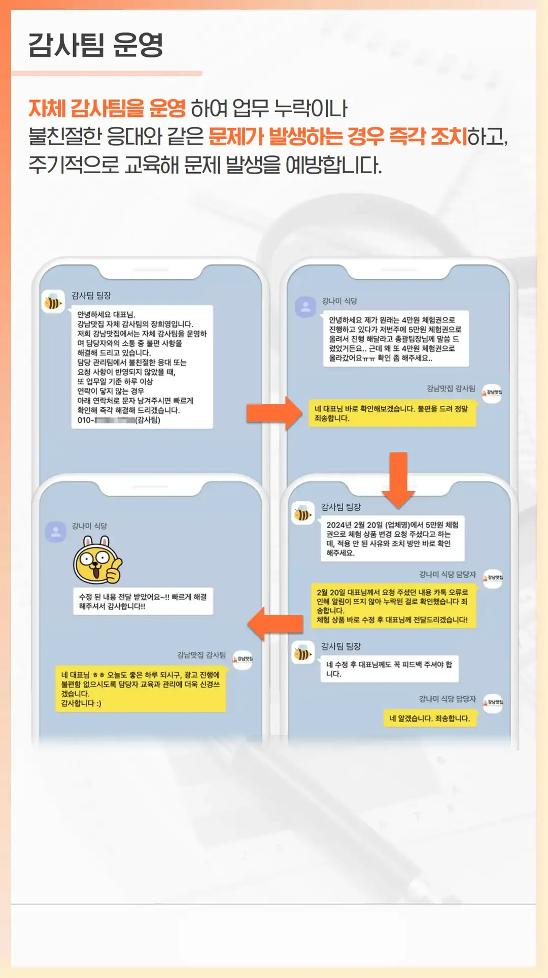 덕양구 방문자 리뷰