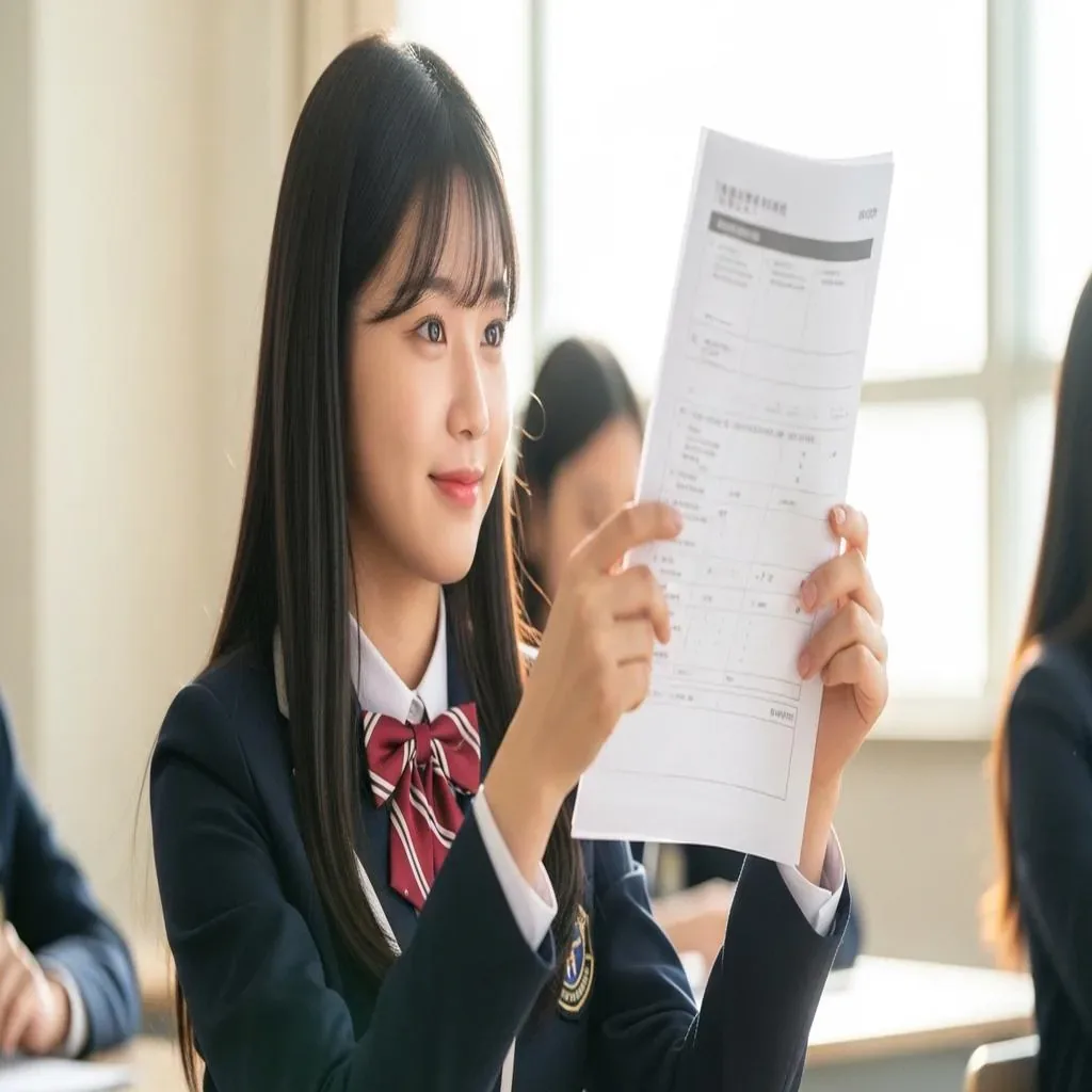 옥길동 영어학원