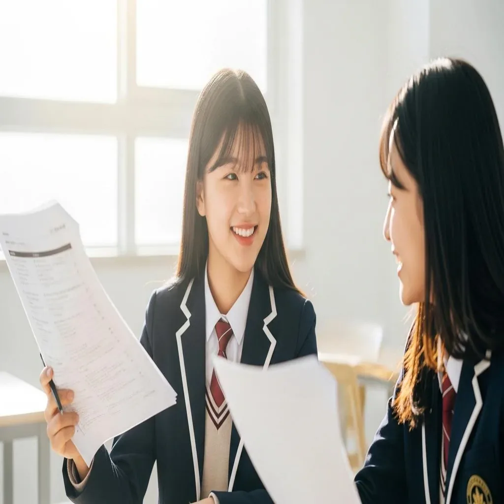 산본역 고등 영수학원