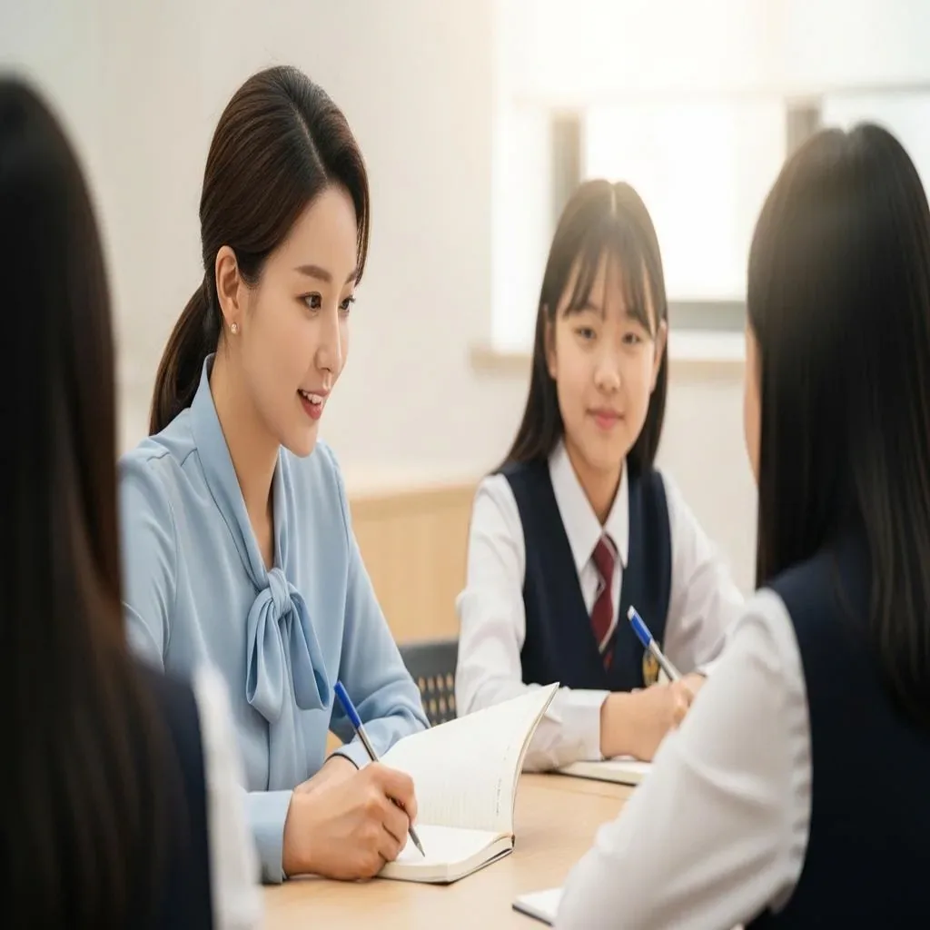옥길동 초등 영수학원