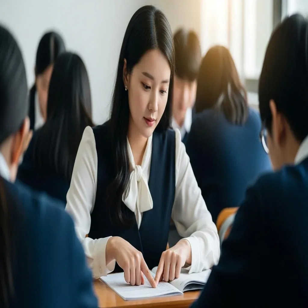 금오동 고2 영어학원