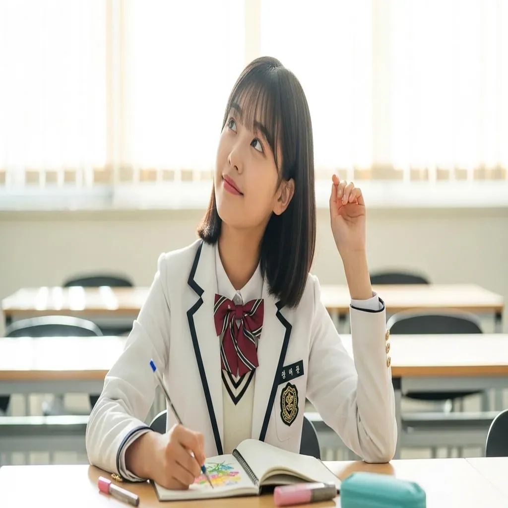 옥길동 소그룹학원